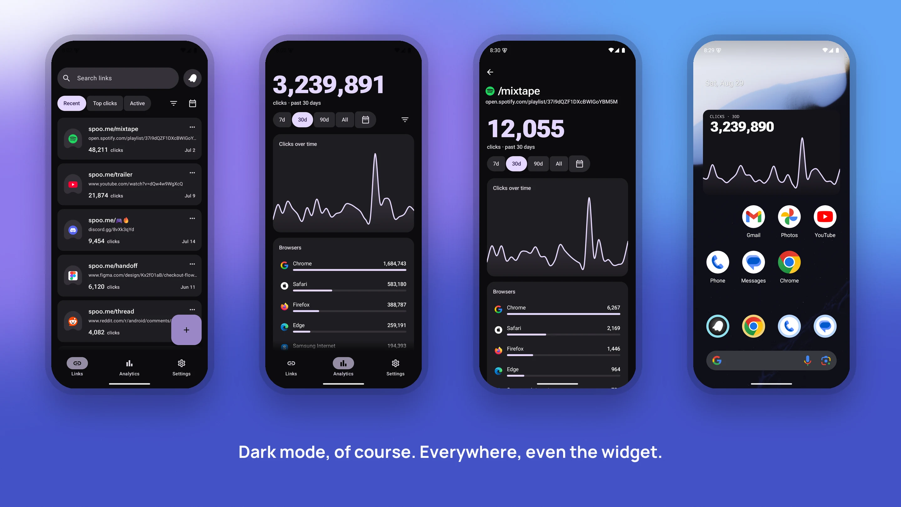 Android screenshot