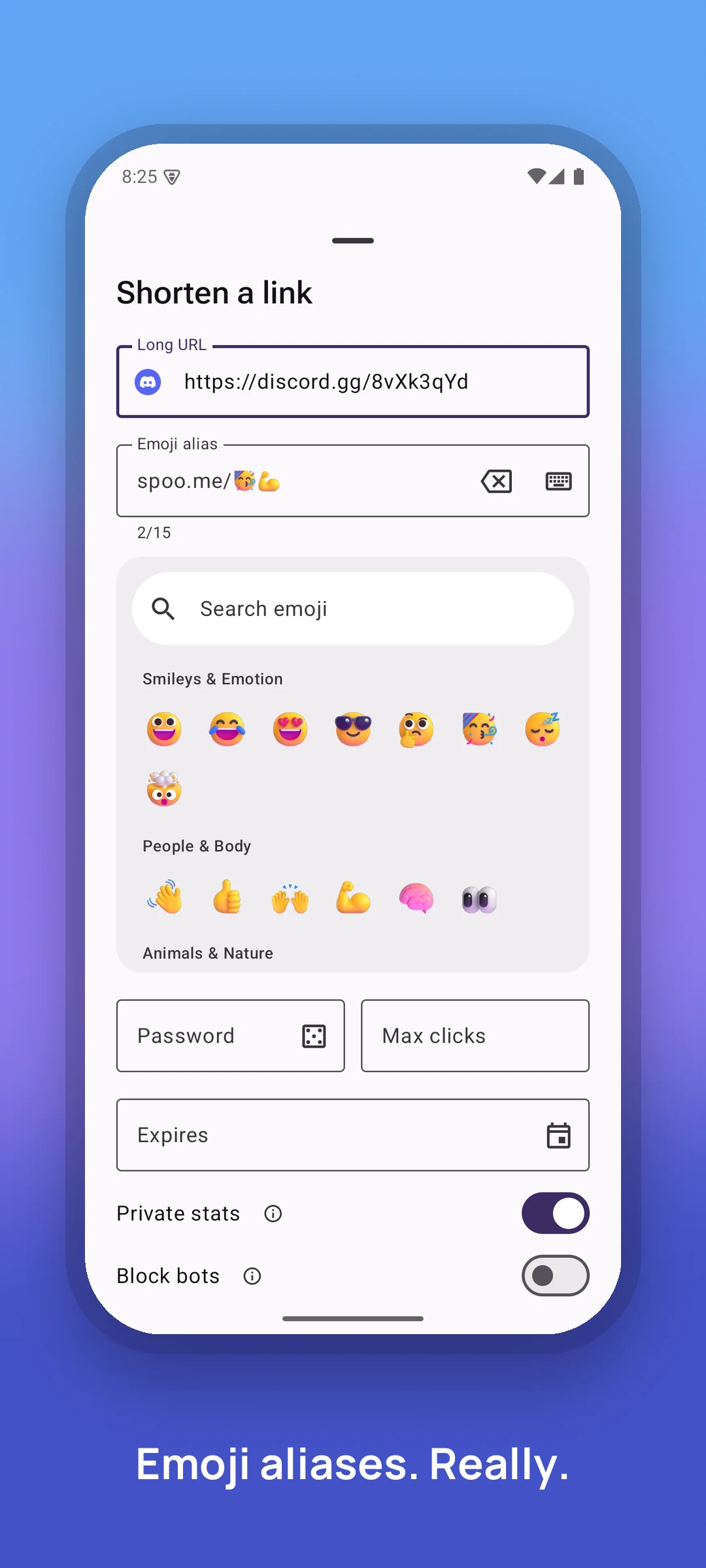 Android screenshot