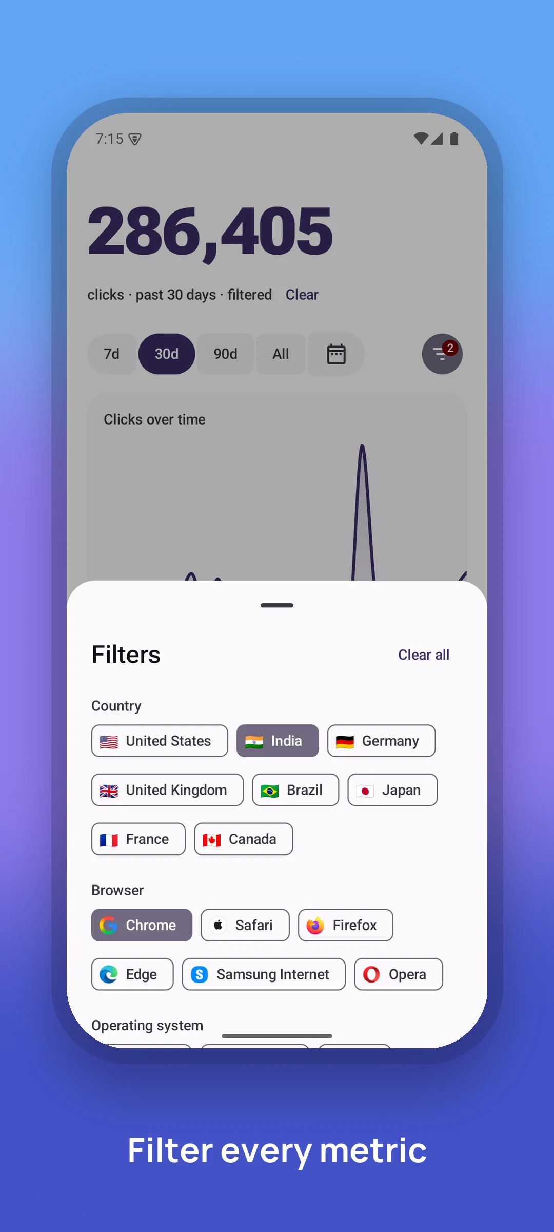 Android screenshot