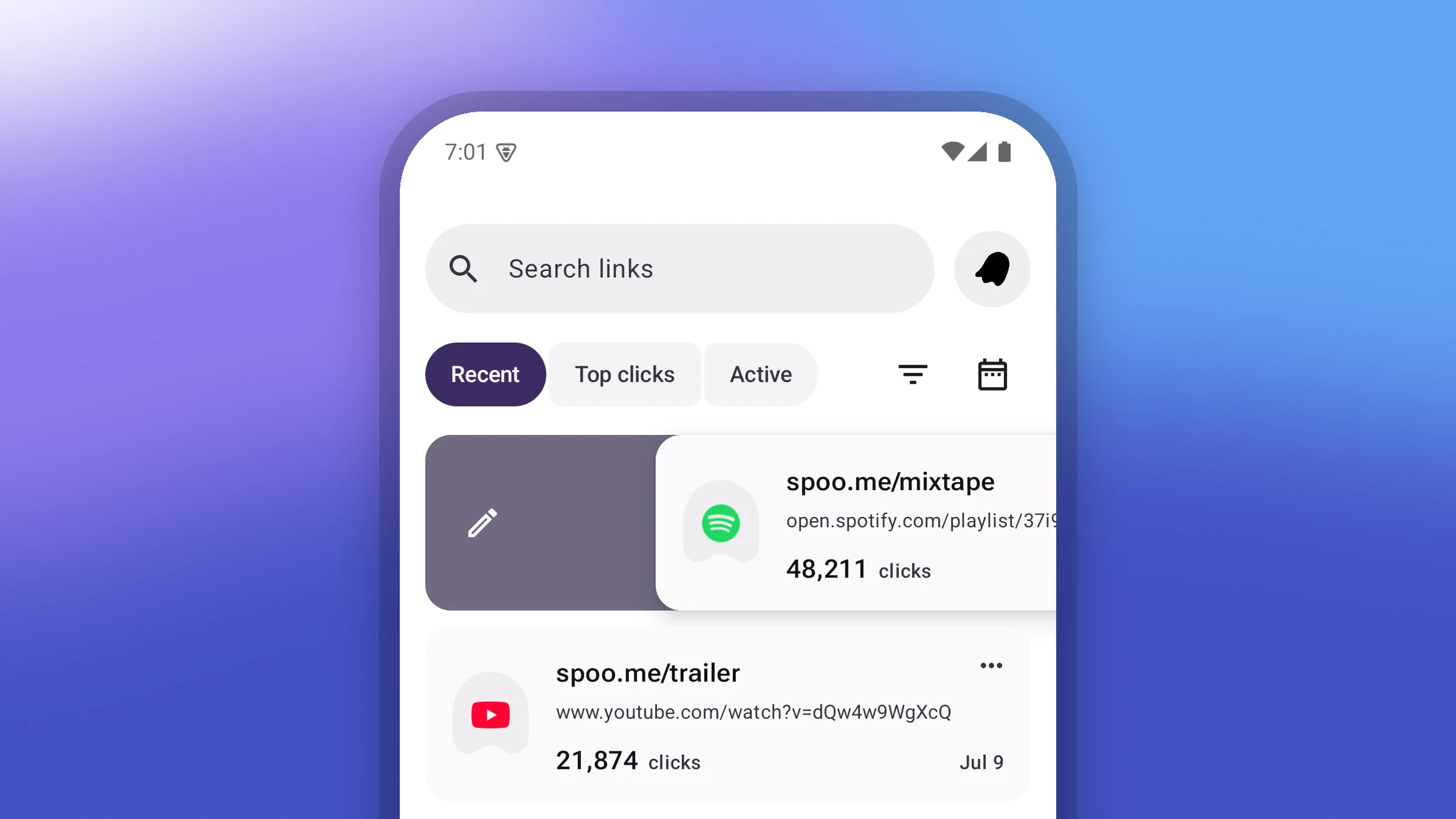 Android screenshot