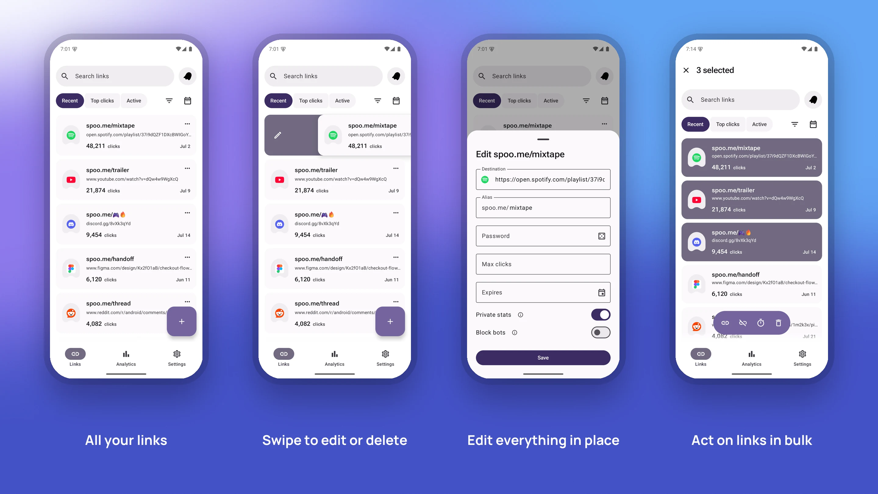 Android screenshot