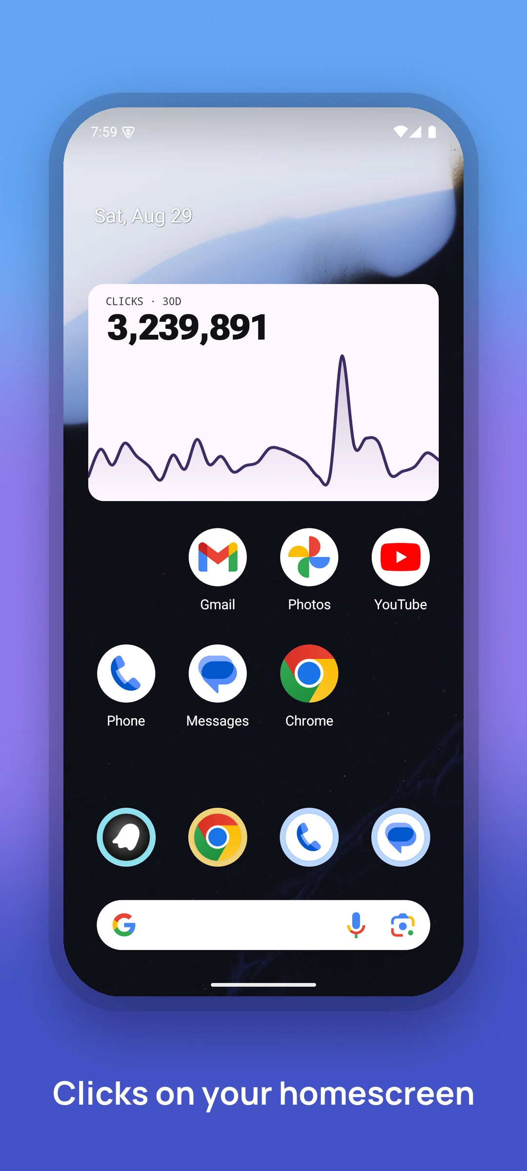 Android screenshot