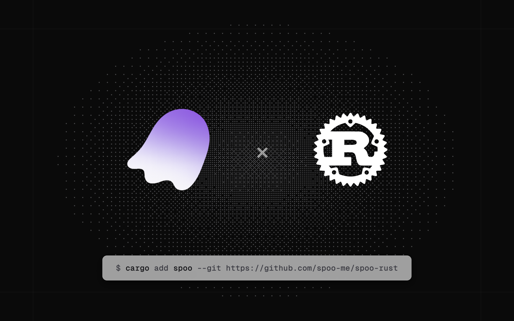 Rust SDK screenshot